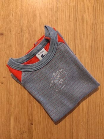 Maillot de corps Petit Bateau