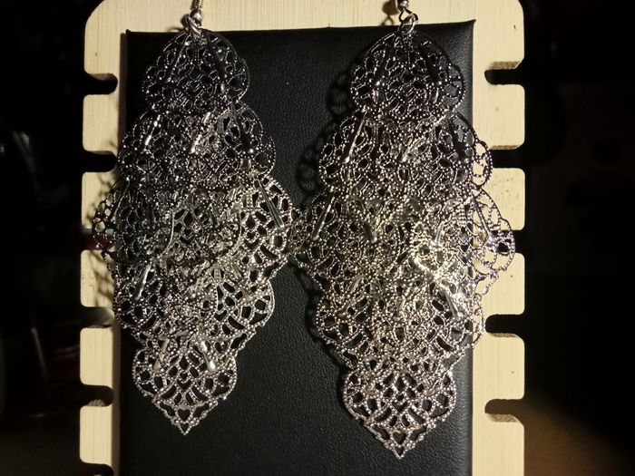 Boucles d oreilles , pour femme - photo numéro 2