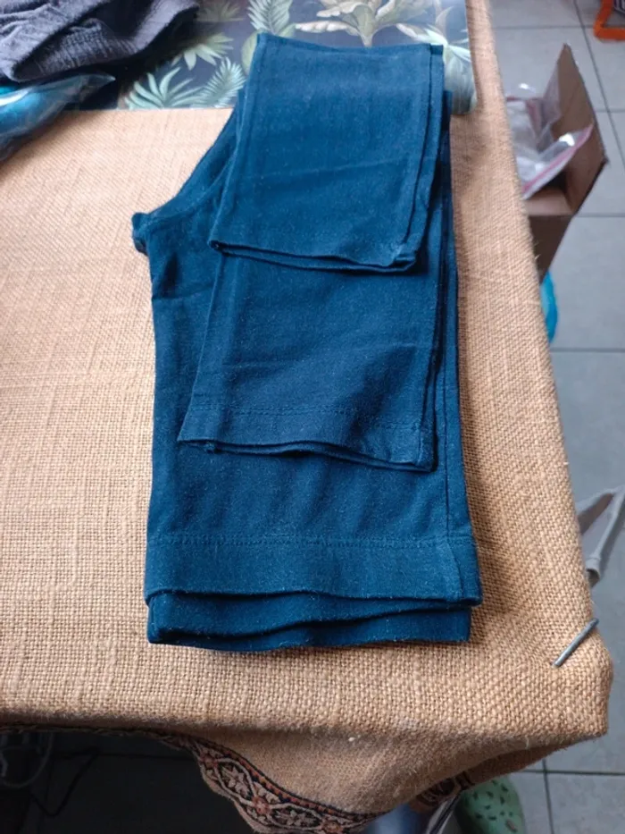 Legging 7/8e marine Kiabi 10A. - photo numéro 4
