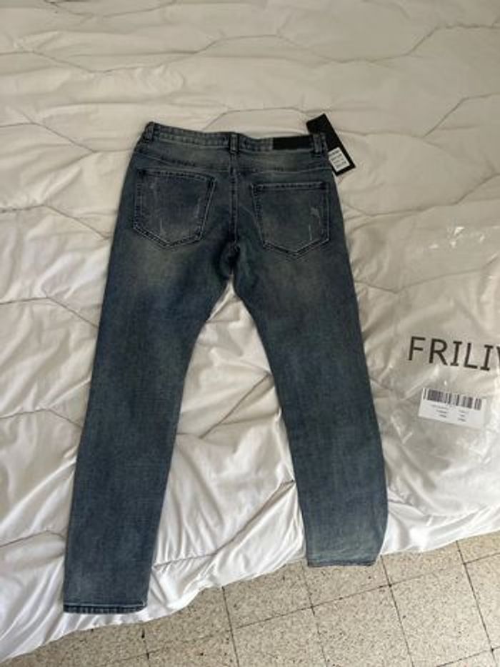 Jeans hommes skinny taille 34 - photo numéro 2