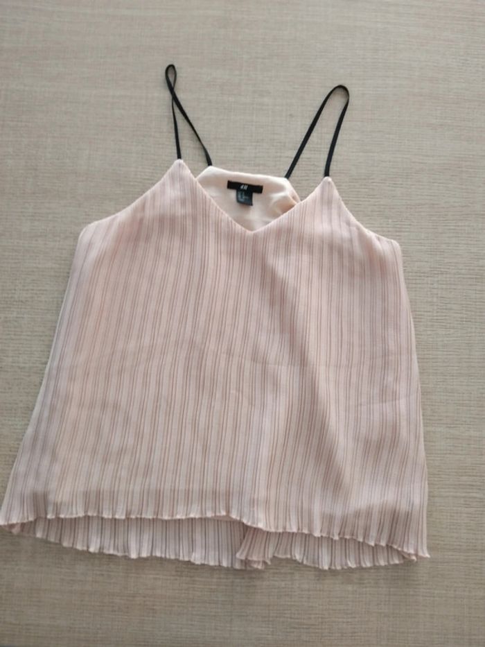 Débardeur H&M taille 40