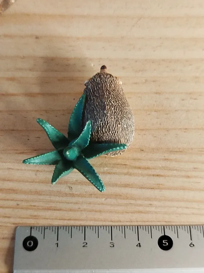 Figurine hérisson Animal de la forêt - photo numéro 6
