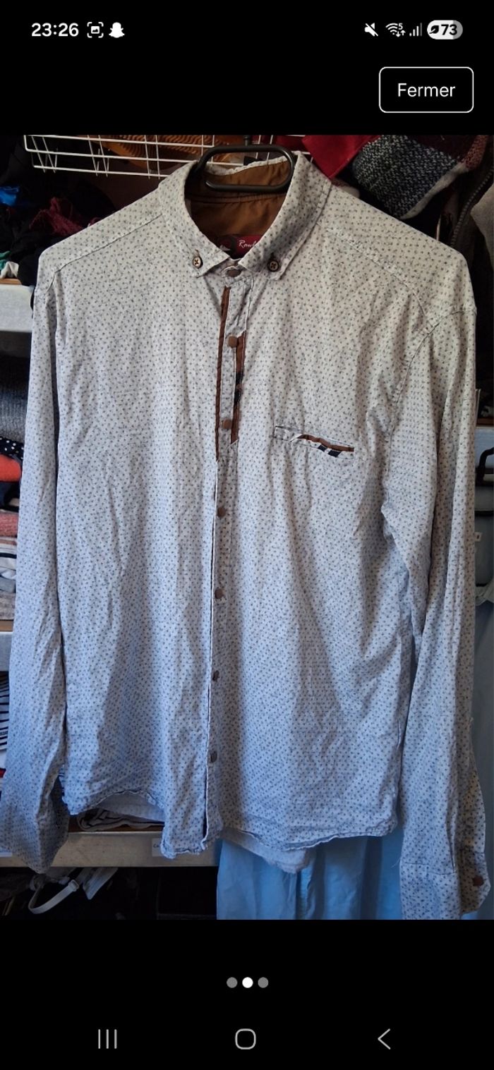 Lots M et L homme - photo numéro 2