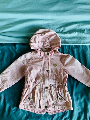 Blouson fille taille 24 mois / 2 ans marque kiabi