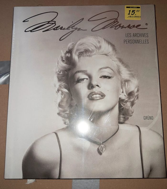 Marilyn Monroe les archives secrètes