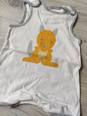 Pyjama bébé garçon