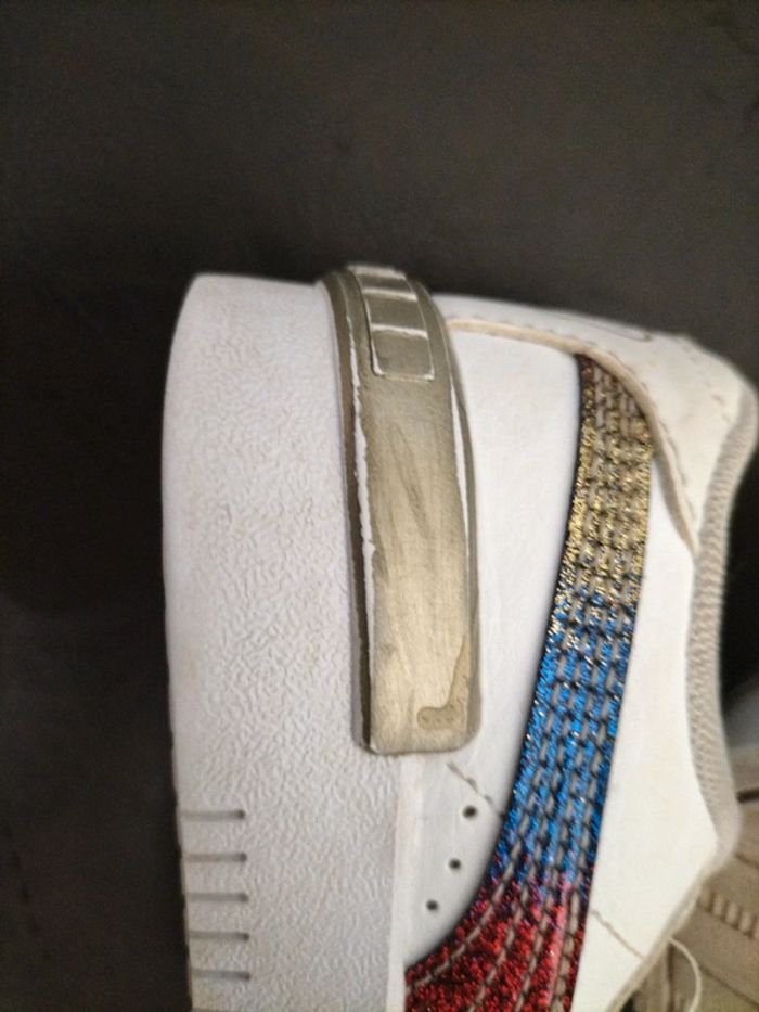 Baskets taille 25 Puma - photo numéro 6