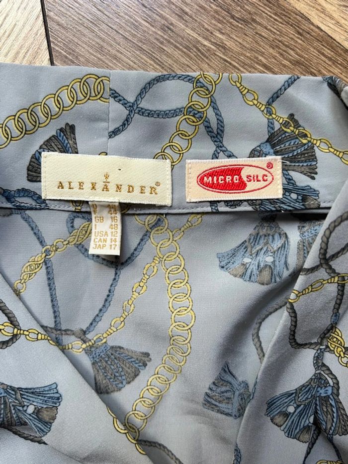 Chemisier vintage Alexander - photo numéro 2