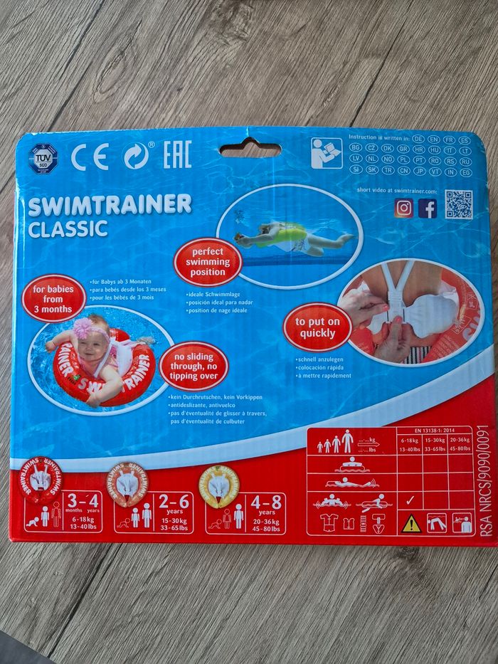 Bouée évolutive  Freds Swim Academy - photo numéro 2