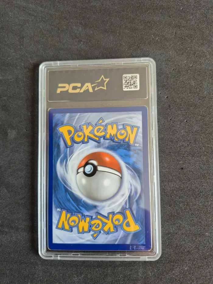 ectoplasma v max 157/264 pca 9,5 carte pokémon française Poing de fusion EB08 - photo numéro 2