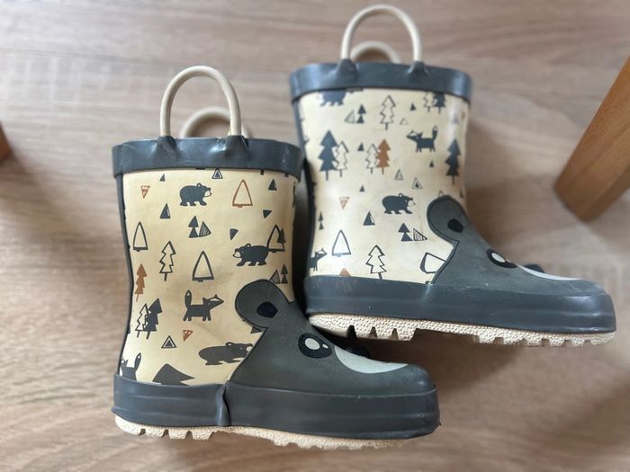 Bottes de pluie - photo numéro 3