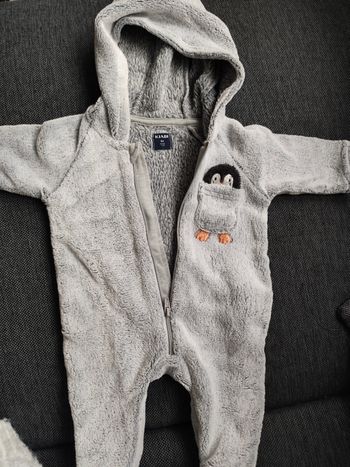 Combinaison garçon bébé