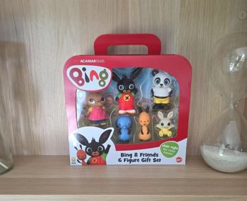 Coffret figurine Bing