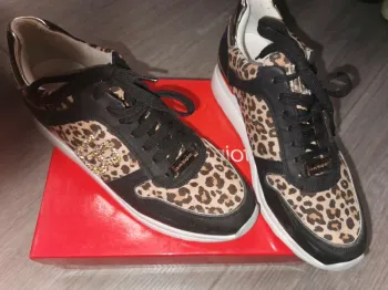 Baskets femme pointure 40