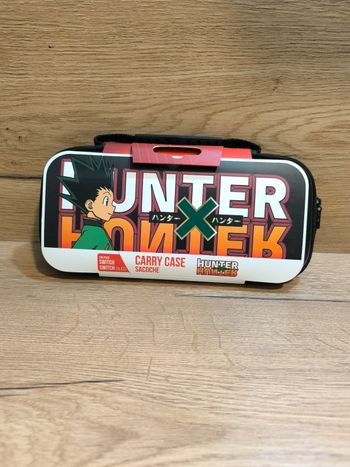 Sacoche Nintendo Switch Hunter x Hunter (Gon) - NEUVE