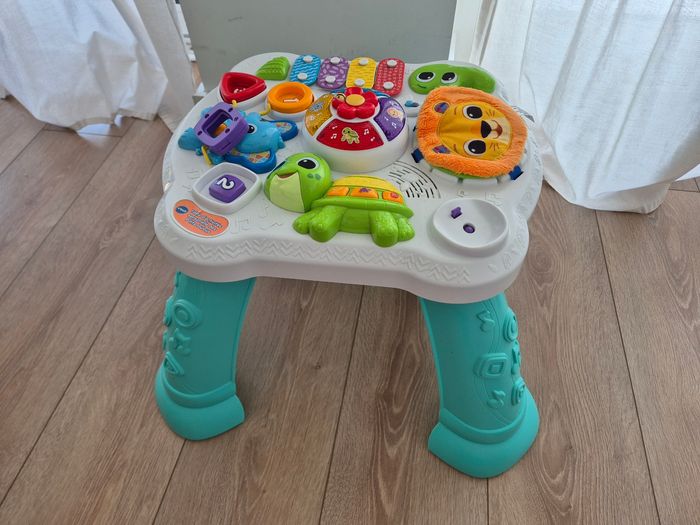 vtech Table D'activités Sensorielle des P'tits Loulous - photo numéro 2