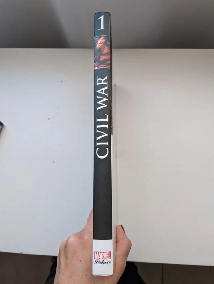 Civil War - photo numéro 3
