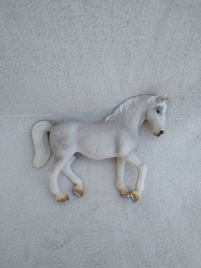 Cheval Hongre Lipizzan Schleich - photo numéro 2