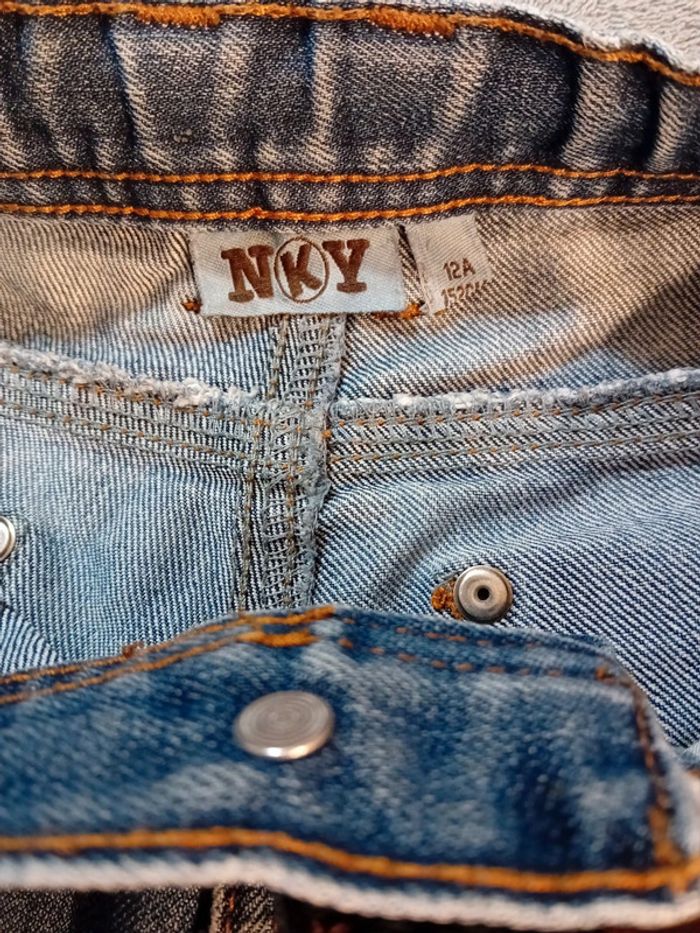 Jeans Garçon 12 ans - photo numéro 2