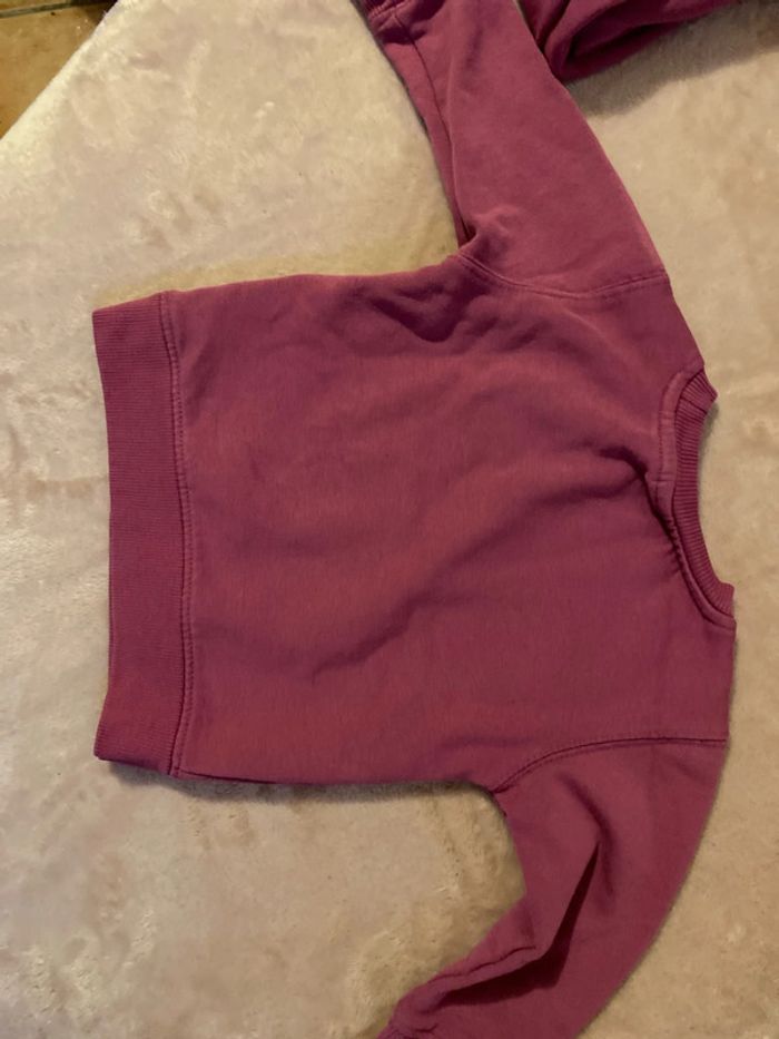 Ensemble jogging zeeman violet mauve 92 cm - photo numéro 9