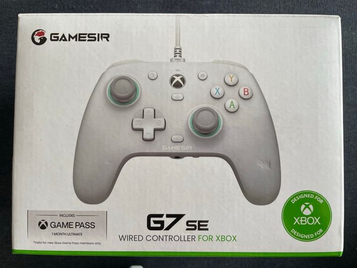 Manette Xbox Gamesir S7 SE - photo numéro 6