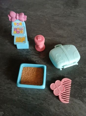 Accessoires Pet Shop