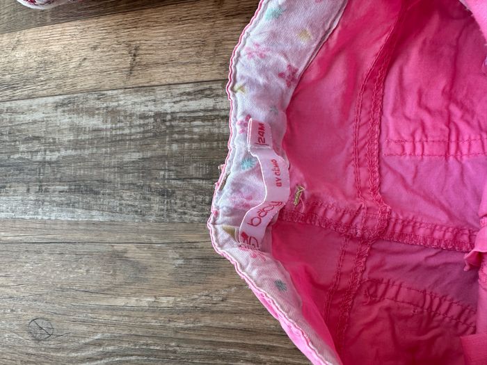 - Pantacourt Gemo (F) - 24 mois - Très bon état - photo numéro 3