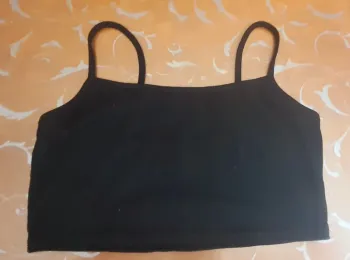 Top brassière shein