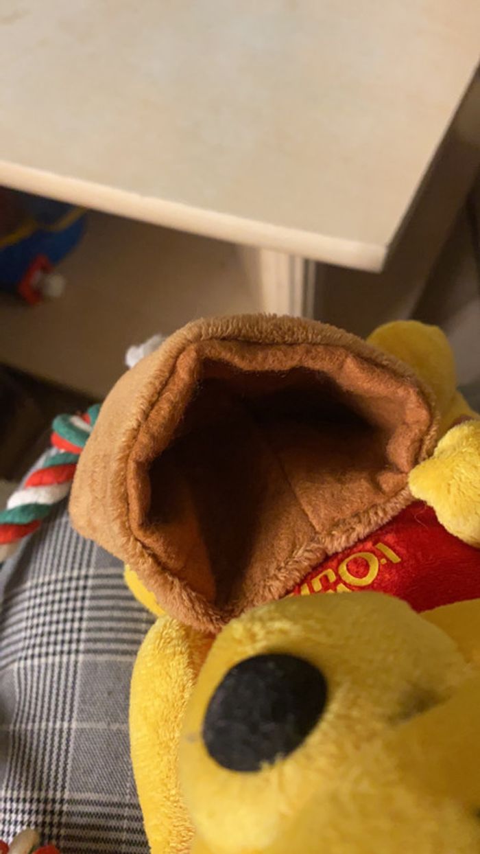 Peluche Winnie l’ourson - photo numéro 2