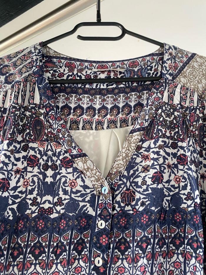 Robe à motifs - photo numéro 5
