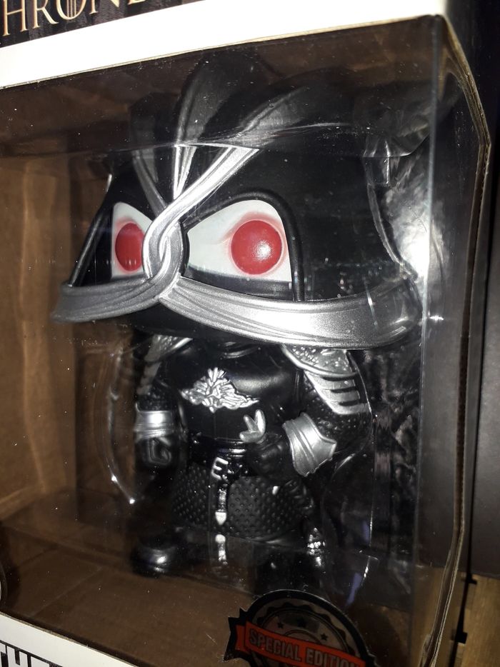 Lot de 2 Funko Pop Game Of Thrones GOT 78 85 - photo numéro 3