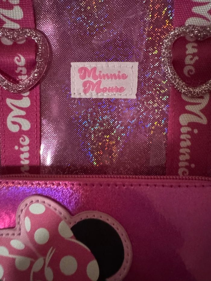 Sac à dos Minnie Disney neuf - photo numéro 3