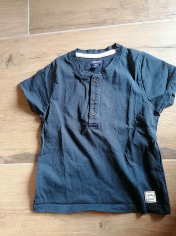 T-shirt manche courte