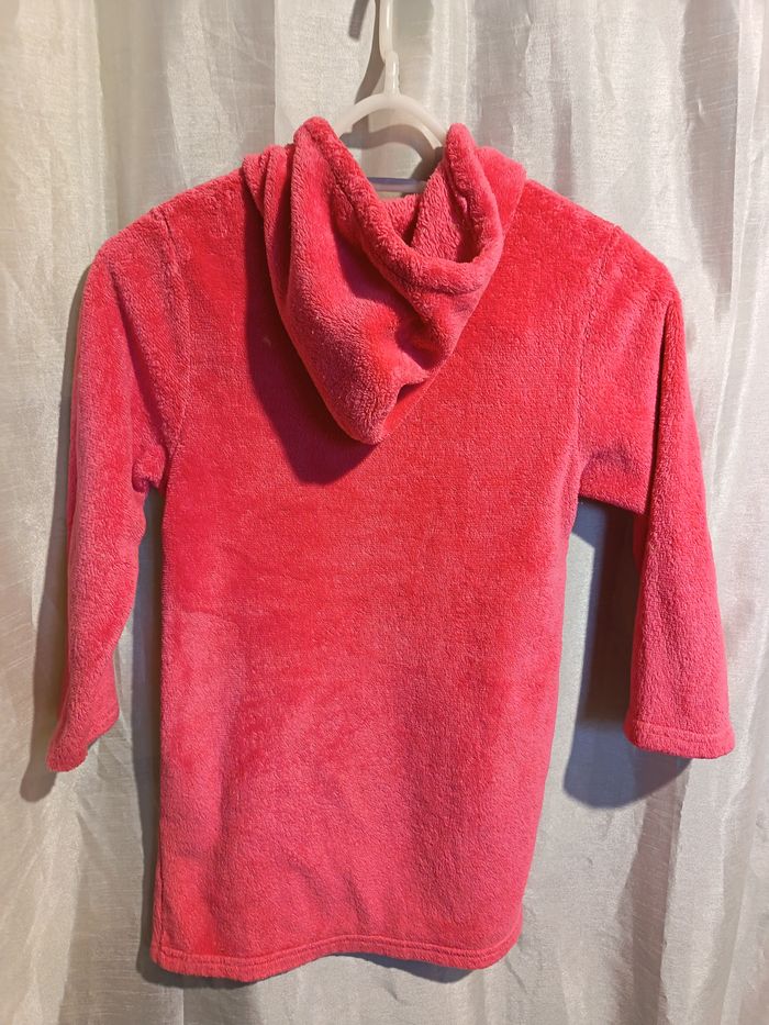 robe d'intérieur polaire de Nuit d'étoile 8 ans réf 23 D19 - photo numéro 3