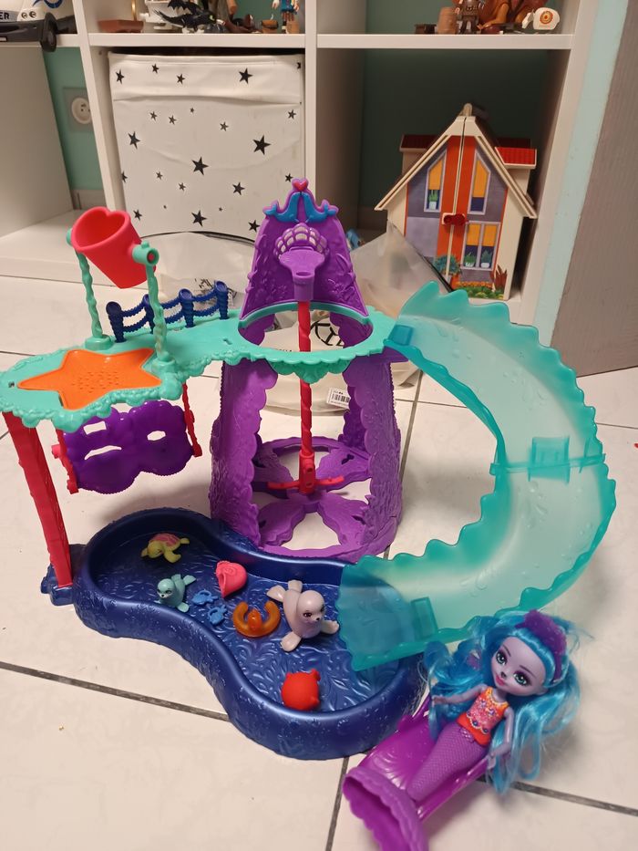 Enchantimals parc aquatique