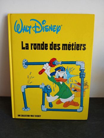 La ronde des métiers