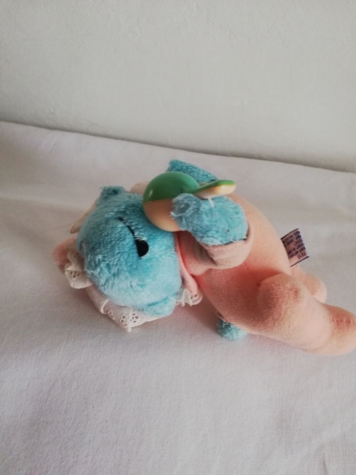 peluche schtroumpf - photo numéro 6