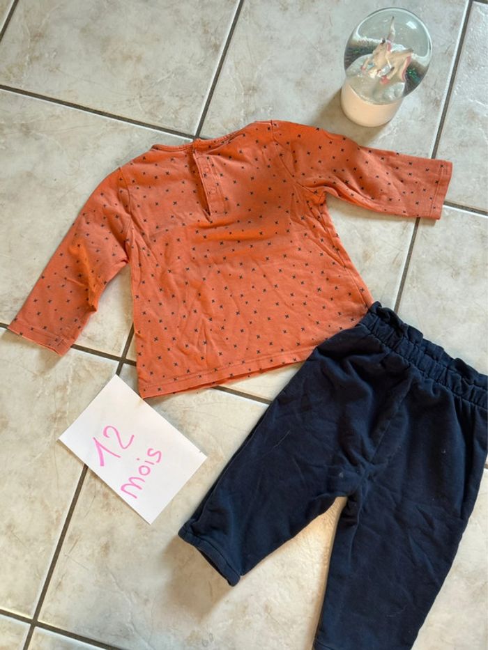 Ensemble ~ 12 mois - photo numéro 2