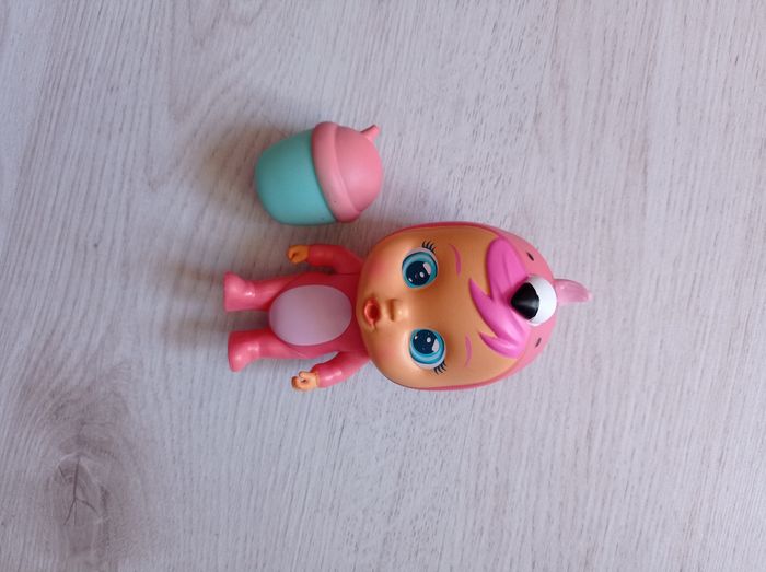 Poupée cry babies