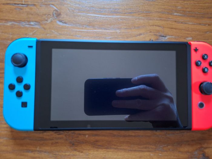 Nintendo Switch - photo numéro 3