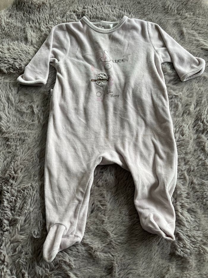 Lot de pyjama - photo numéro 2