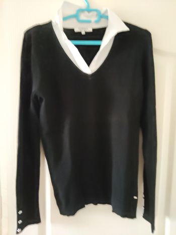 Pull femme Morgan