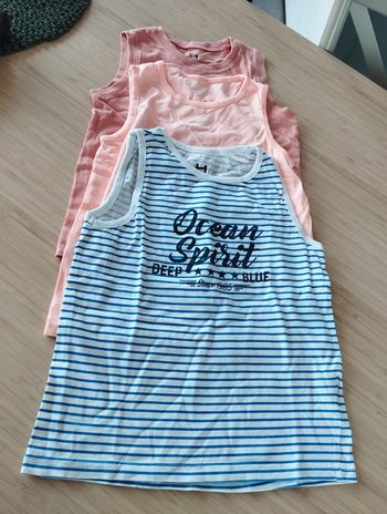 lot de 3 Marcel 8 ans - LH