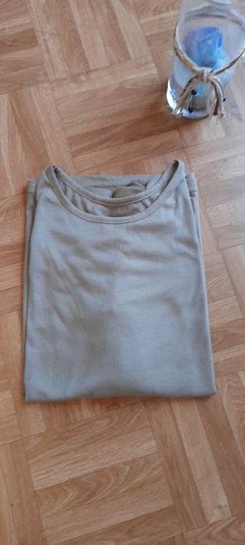 Tee shirt manches longues