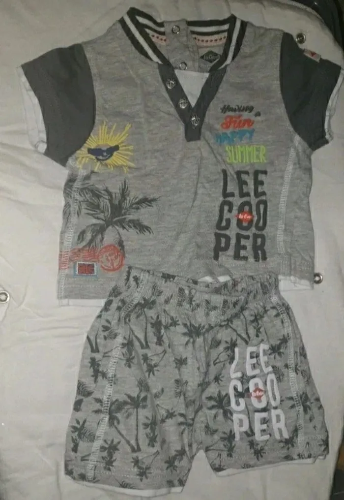 Ensemble Lee Cooper