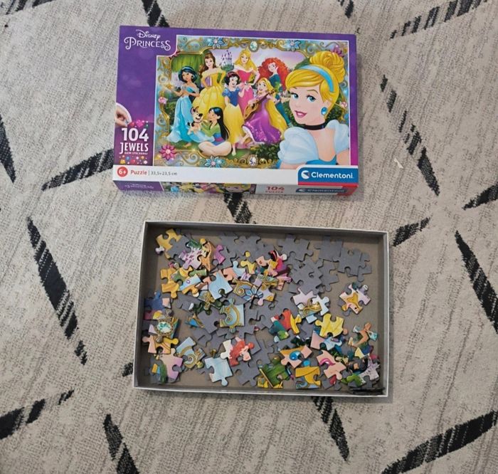 Puzzle DISNEY - photo numéro 2
