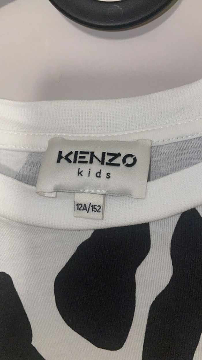 tee-shirt Kenzo - photo numéro 2