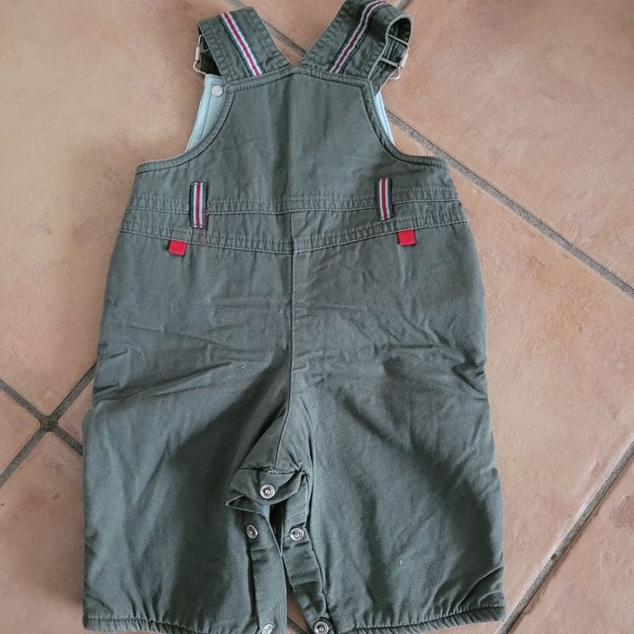Salopette - photo numéro 3