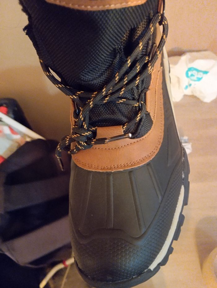 Chaussures thermique - photo numéro 3