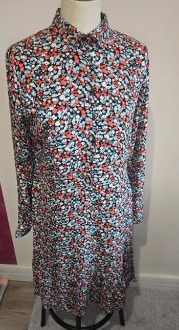 Robe courte